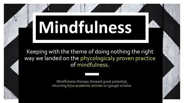 Mindbridge, in detail - Defining users, slide 4 of 7