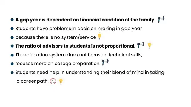 Minerva - Primary research, slide 6 of 10
