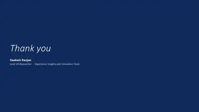 Citi research - Case study 2 — service domain, slide 17 of 17