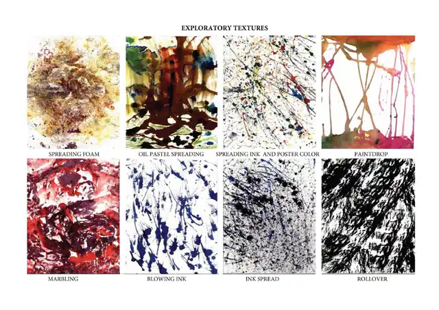 Past designs - Textiles 9