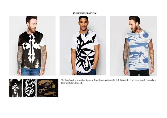 Past designs - Textiles 20