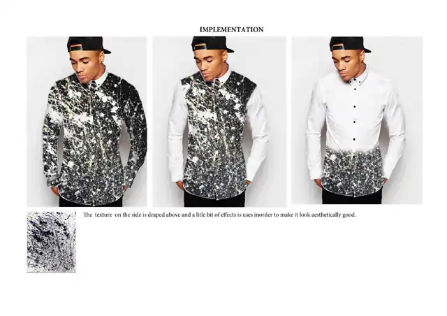 Past designs - Textiles 10
