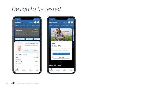 Citi strategy - Case study 1 — mobile evolution, slide 5 of 19