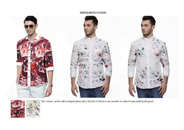 Past designs - Textiles 11