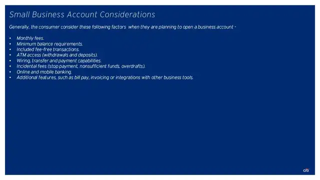 Citi research - Case study 3 — acquisitions domain, slide 13 of 25