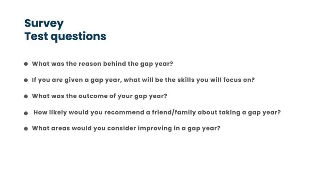 Minerva - Primary research, slide 9 of 10