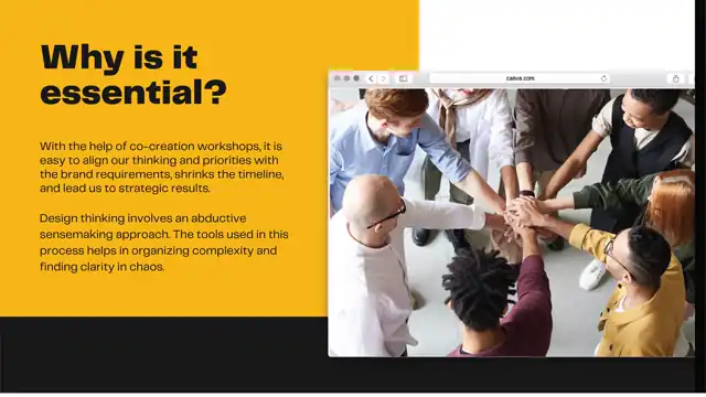 Zoomers - developing the brand, slide 4 of 4