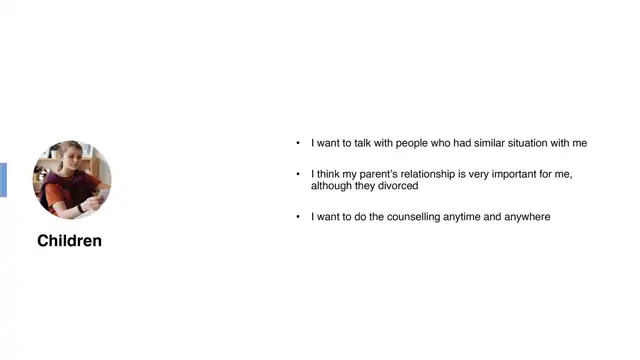 Mindbridge, in detail - How do we satisfy users need?, slide 2 of 4