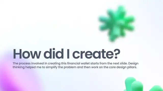 Past designs - Product design 4