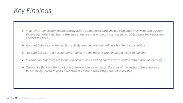 Citi strategy - Case study 1 — mobile evolution, slide 6 of 19