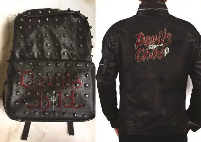 Past designs - Punk 12