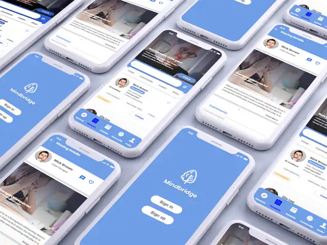 Mindbridge - Mindbridge: the app