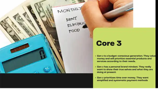 Zoomers - insights, slide 3 of 3