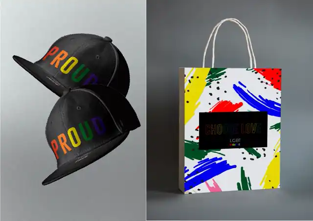 Past designs - Pride 10