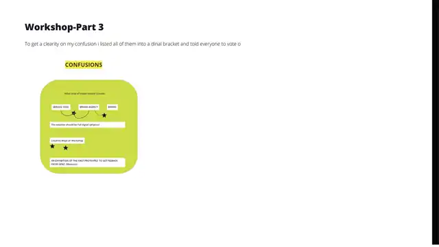 Zoomers - concept selection, slide 4 of 4