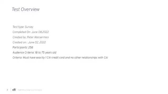 Citi strategy - Case study 1 — mobile evolution, slide 3 of 19