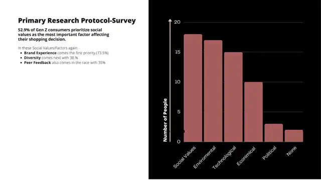 Zoomers - interviews and survey, slide 3 of 3