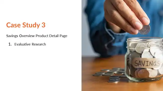Citi research - Case study 4 — shop and marketing domain, slide 1 of 15