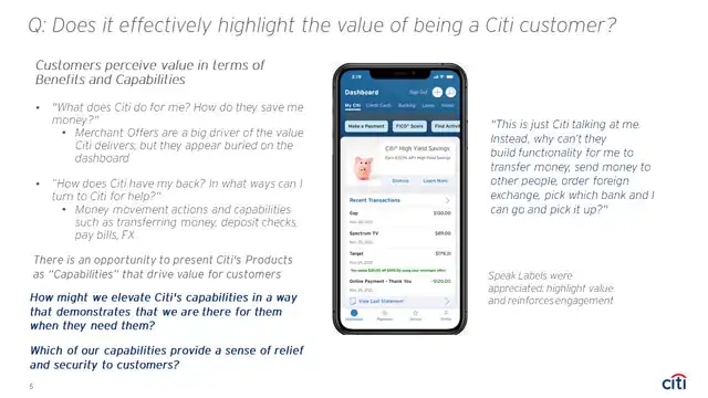 Citi research - Case study 1 — mobile evolution, slide 5 of 14