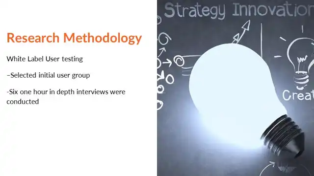 Citi research - Case study 4 — shop and marketing domain, slide 2 of 15