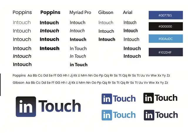 Intouch - Branding