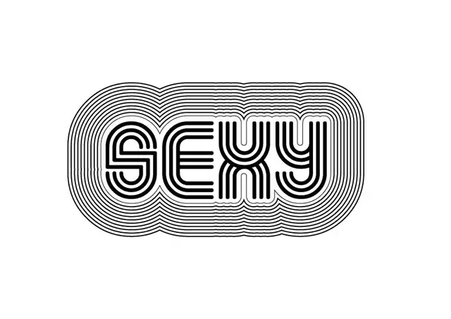 Past designs - I love exploring typos 5