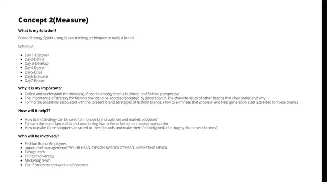 Zoomers - initial concepts, slide 2 of 3