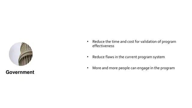 Mindbridge, in detail - How do we satisfy users need?, slide 4 of 4