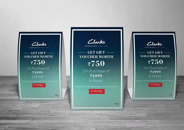 Past designs - Visual experience 6