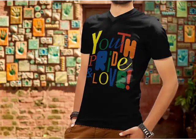 Past designs - Pride 8