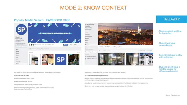 SCAD Start Kit - Secondary research, slide 1 of 3