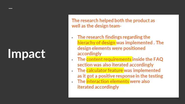 Citi research - Case study 4 — shop and marketing domain, slide 13 of 15