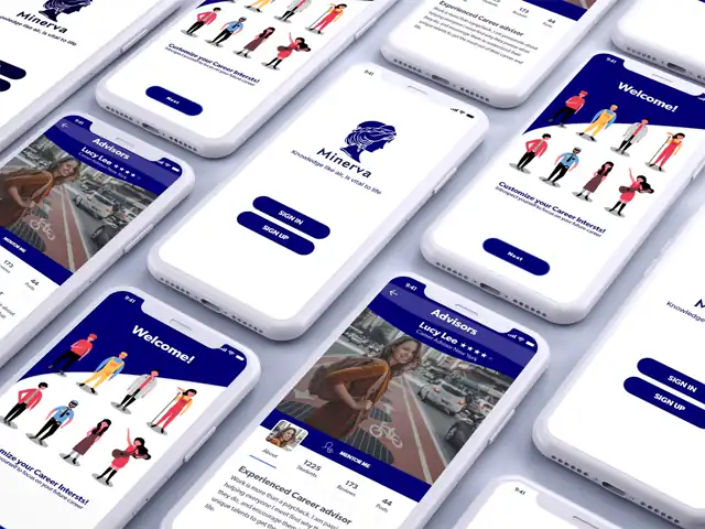 Minerva - Minerva: the app