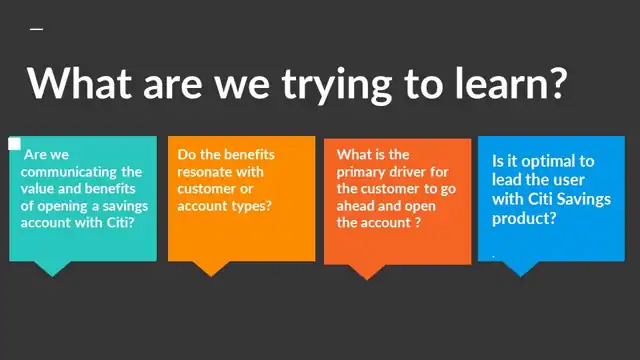 Citi research - Case study 4 — shop and marketing domain, slide 7 of 15
