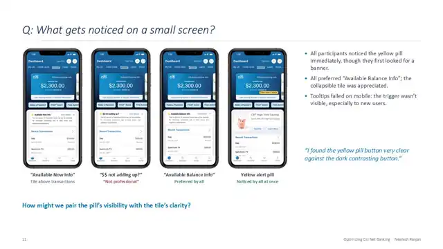 Citi research - Case study 2 — service domain, slide 11 of 17