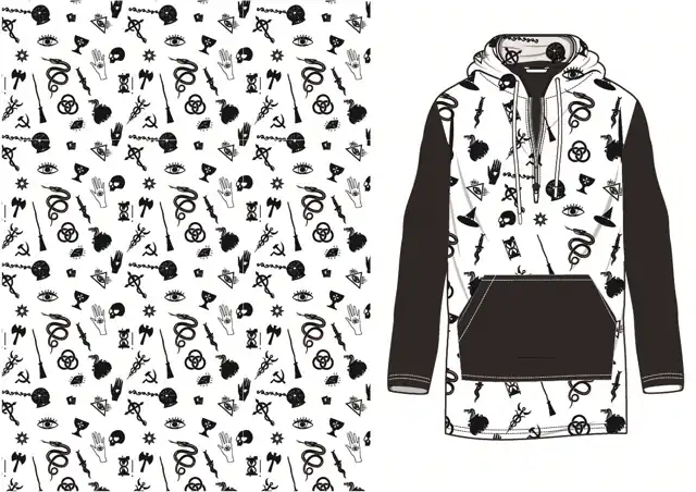 Past designs - Punk 8