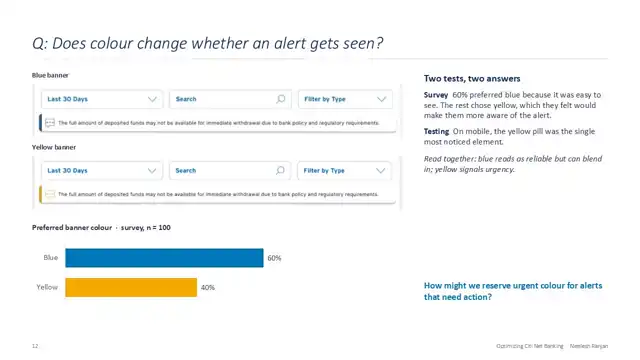 Citi research - Case study 2 — service domain, slide 12 of 17