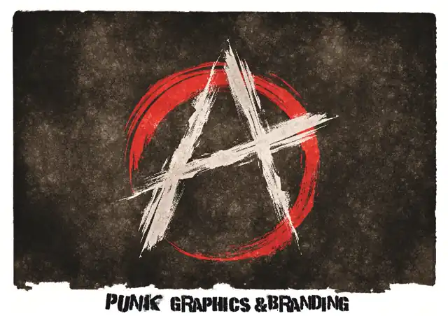 Past designs - Punk 1