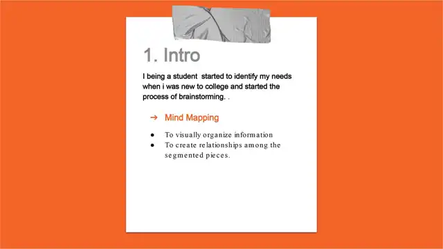 Google Design Challenge - Introduction