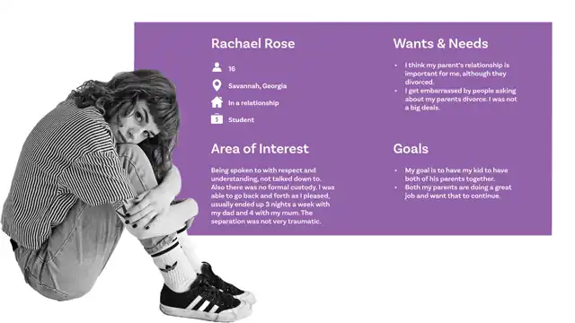 Mindbridge - Personas, slide 7 of 7