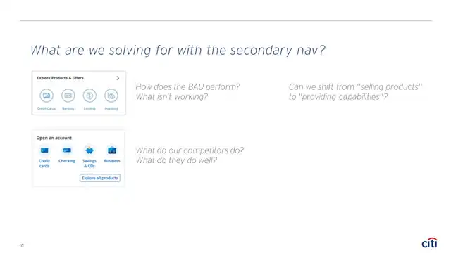 Citi research - Case study 1 — mobile evolution, slide 10 of 14