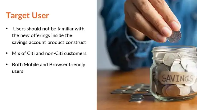 Citi research - Case study 4 — shop and marketing domain, slide 8 of 15