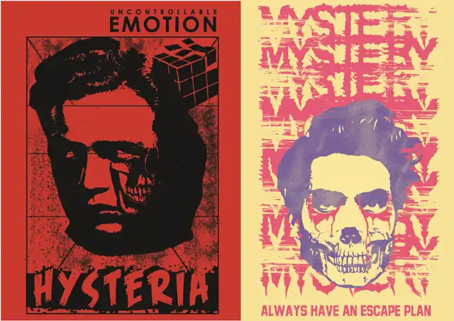 Past designs - Punk 6