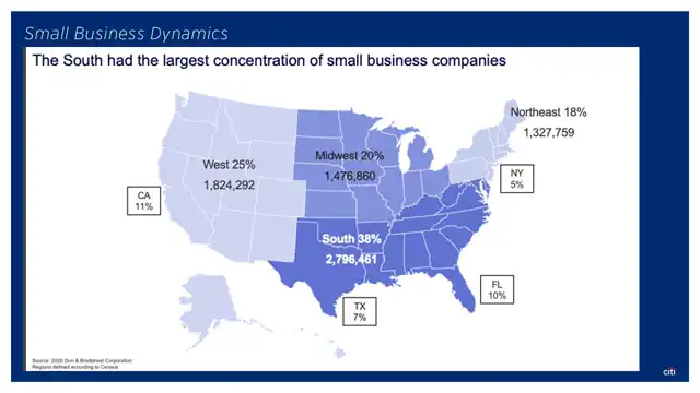 Citi research - Case study 3 — acquisitions domain, slide 9 of 25