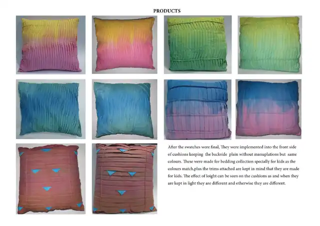 Past designs - Textiles 6