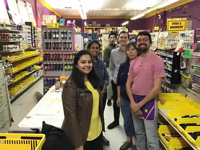 Starlandia - the store