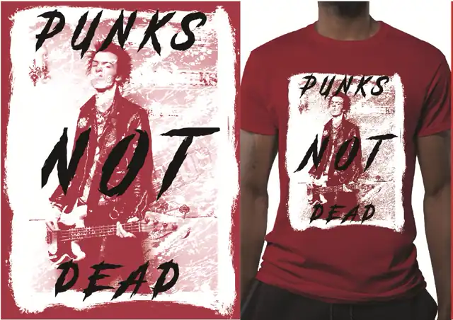 Past designs - Punk 9
