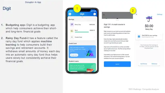 Citi research - Case study 5 — best practices in fintech UX, slide 18 of 25