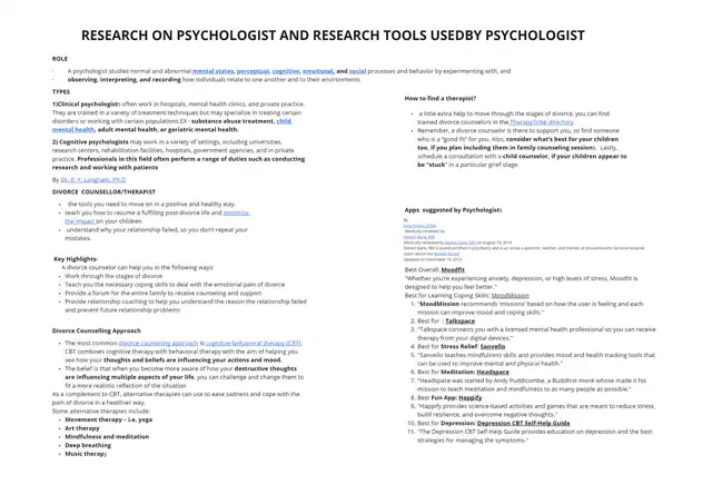 Mindbridge - Competitor research, slide 3 of 6