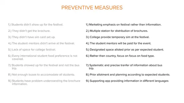 SCAD Start Kit, in detail - Customer journey, slide 2 of 2